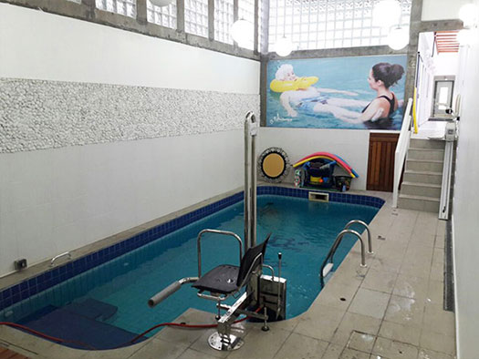 Piscina Ipiranga